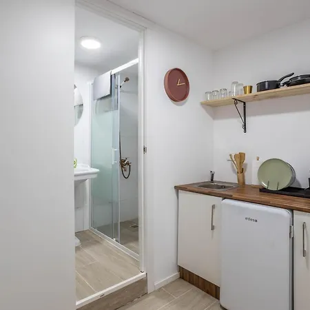 Apartamento Elvira Premium Granada Exterior photo