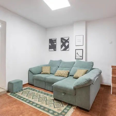 Apartamento Elvira Premium Granada Exterior photo