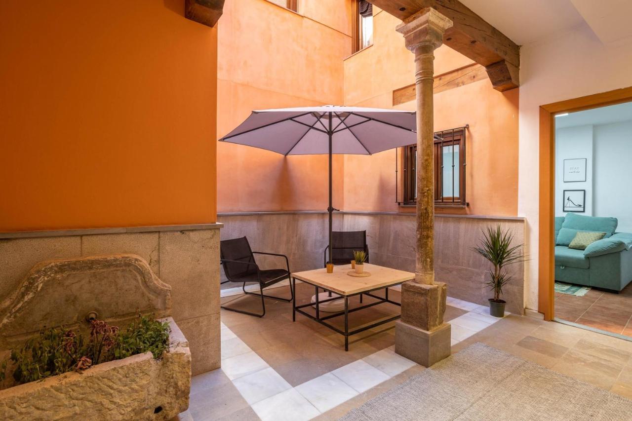 Elvira Premium Appartement Grenade